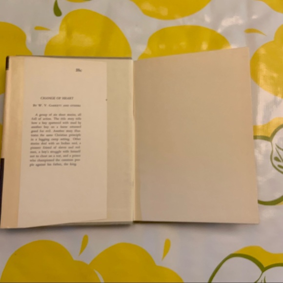 Change of Heart Other Stories Boys Garrett  1946 - Picture 5 of 11